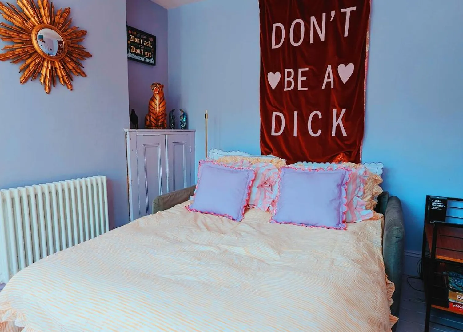 Pet + Kid Friendly Free Parking V Pink House! Villa Brighton Feriehus