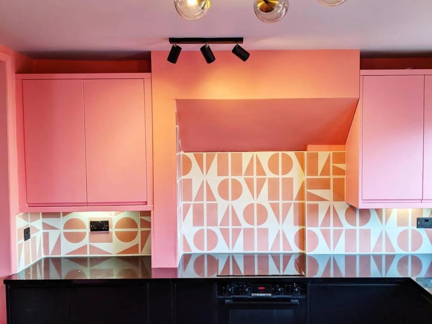 Feriehus Pet + Kid Friendly Free Parking V Pink House! Villa Brighton Storbritannien